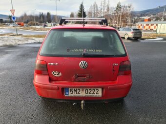 VW GOLF IV 1.9 TDi 66-KW STK 05/2025 RV 2001 - 7