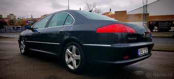 Peugeot 607 2.7hdi 150kw Bi Turbo facelift - 7