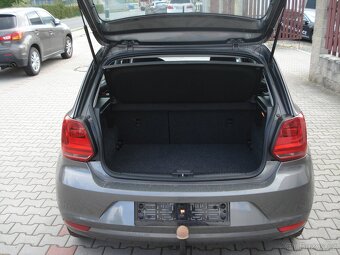 VOLKSWAGEN POLO 1.4 TDI,SERVISKA,NOVÁ STK - 7