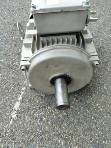 Elektromotor IE2 Motoren 7,5kw - 7