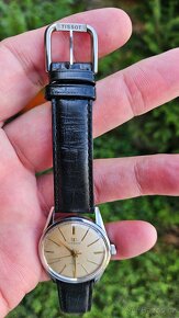 Mechanické hodinky TISSOT Seastar Vintage - 7