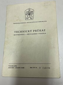 Lada 2101 VAZ 2101 plně pojízdné platné STK do 10.7.2025 - 7