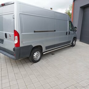 Fiat ducato-2,3jtd-96kw-L3H2  171.000km - 7