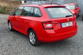 Škoda Fabia Combi 1.0TSi,70kw,Style,2017,124000km,1maj. - 7