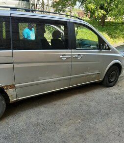 Mercedes Viano 2.2 CDI W639 - 7