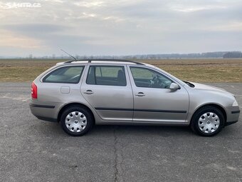 Škoda Octavia 2 combi 2.0 TDI 103kw - 7