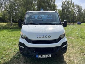 Iveco Daily 35C14 Nový Nosič kontejneru - 7