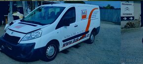 Fiat Scudo (270), 2007- RHK, 2.0JTD, 88kw, 147.000km - 7