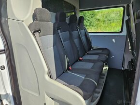 Renault Master 2,3TDI 125 KW  L2H2 7 míst 2018 klima - 7