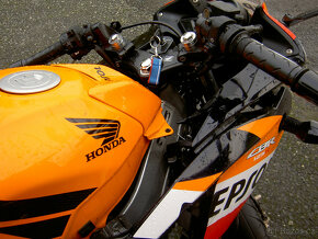 Honda CBR 125 - 7