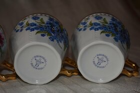 Porcelánové hrnky bílé - 7