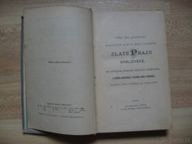 Domácí lékař - Dr. Křížek - rok 1890 - 7