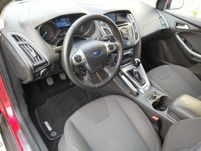 Ford Focus Titanium 1.6 EB 2011, 123.000 km, 1.majitel - 7