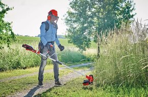 Aku křovinořez Einhell AGILLO 18/200 včetně 4,0 Ah baterie - 7