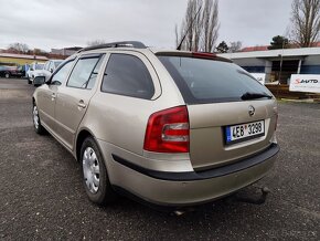 Škoda Octavia Kombi 2.0 FSI.110 kw.R.V.2/2005.STK 9/2025. - 7