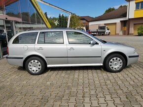 Škoda Octavia, 1.6MPI - 7