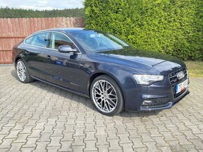 AUDI A5 3,0 TDI 180KW QUATTRO / S TRONIC / 2013 - 7