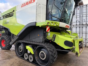 Claas lexion 760TT  V930 3100/2200mth   Rv 2015 - 7