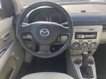 Mazda 2, 1,2i (55 kW), nízké provozní náklady, dobrý stav - 7