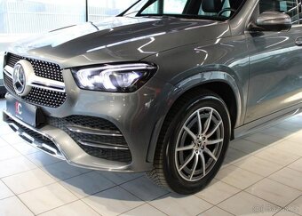 Mercedes-Benz GLE 450 4MATIC AMG / Pano / 360 / benzín - 7