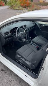 VW Golf 6 2.0 TDI 2011 - 7