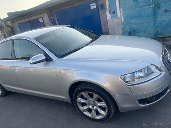 Audi a6 4f 3.0tdi 165kw - 7