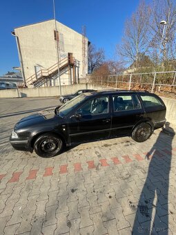 Škoda Octavia Combi 1.9 TDI 81 kW Elegance – 2003 - 7