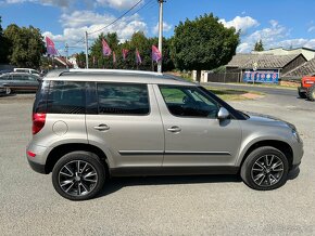 ŠKODA YETI 1.4 TSI EL.SERVISNí ZÁZNAMY ŠKODA - 7