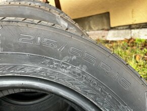 NOKIAN 215/65 R 16 WETPROOF 1 102H XL - 7