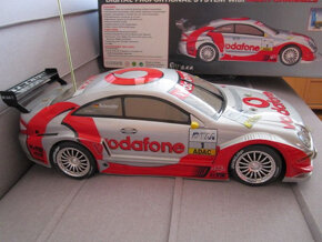 RC auto Mercedes CLK-DTM - 7