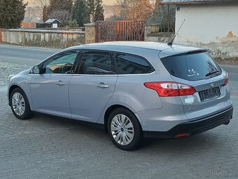 Ford Focus 2.0 TDCi 103 kw, 2012, Champions League - 7