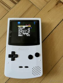 Reprodukce Game boy color Nintendo - 7