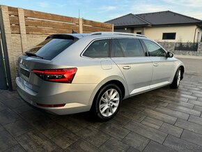 Škoda Superb 3 COMBI 2.0TDI DSG-110kw/MATRIX/PO SERVISU - 7