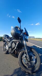 Yamaha FZ6 S2 - 7