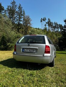 Škoda octavia 1.6 75 kW - 7