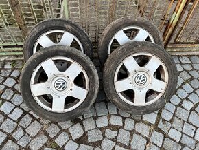 Volkswagen golf 4 1.6 16V - 7