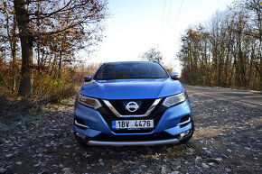 Prodej SUV Nissan  QASHQAI , TEKNA +, 2018, 139 295km - 7