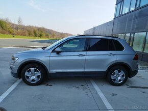 VW TIGUAN 2.0TDI, 110KW, 2017,153000KM - 7