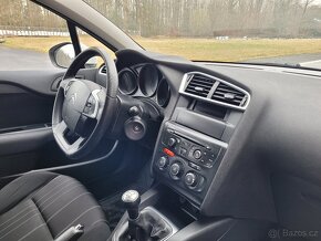 Citroen C4 1,6 HDI Paris - 7