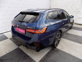 BMW Řada 5 520d/xDrive/M-Sport/PANO/LED/ - 7