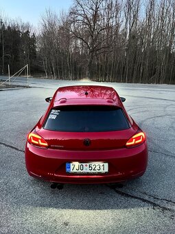 Volkswagen Scirocco 2.0 tsi - 7