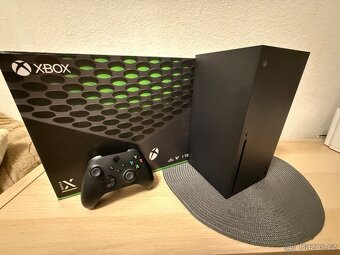 XBOX SERIES X V TOP STAVU ZÁRUKA ROK - 7