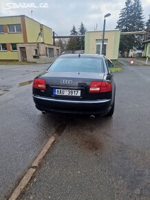 AUDI A8 3.7 V8 206kw, r.v 2005 STK 10/2023 - 7