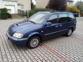 Kia Carnival 2,9 CRDI - 7