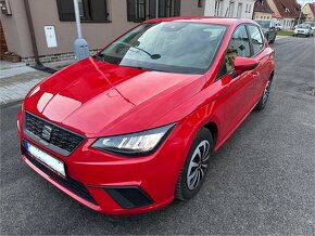 Prodam seat ibiza 1.0TGI cng 66kw facelift 2021 benzin+CNG - 7