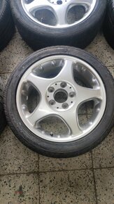 ALU kola 5X112 16' Mercedes A W168 - 7