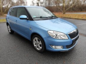 Škoda Fabia, Elegance 1.2 TSI 63kW - 7