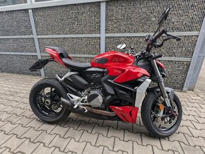 Ducati Streetfighter V2 Ducati Red s doplňky - 7