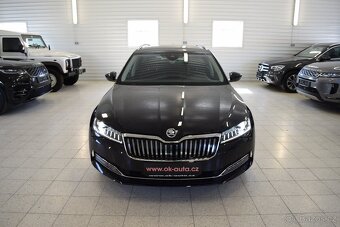 Škoda Superb 2.0 TDI STYLE MATRIX LCD ACC-DPH - 7