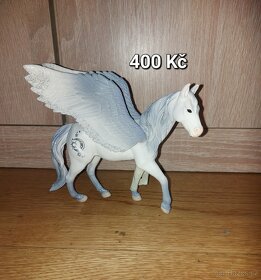 Schleich sběratelské figurky koně a psi - 7